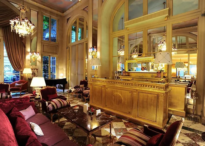 Hotel De Crillon Parigi