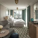 De Crillon Отель Париж