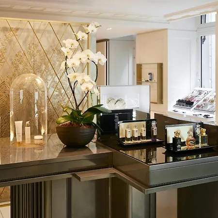 巴黎瑰丽酒店 巴黎