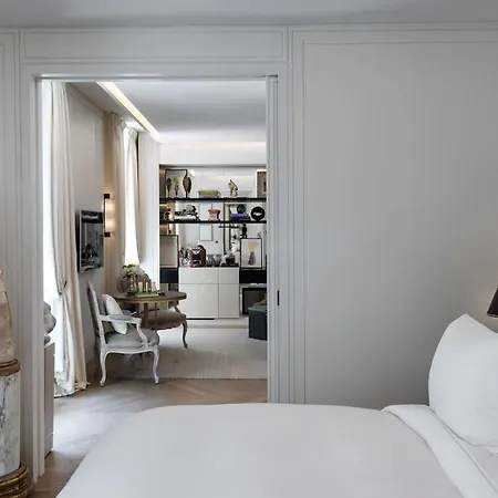 酒店 巴黎瑰丽酒店 5*