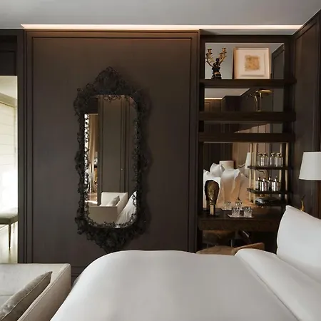 巴黎瑰丽酒店 酒店 巴黎