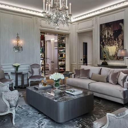 巴黎瑰丽酒店 5*