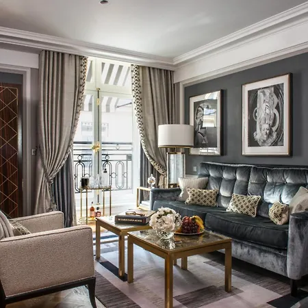 酒店 巴黎瑰丽酒店