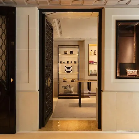 巴黎瑰丽酒店 酒店 5*