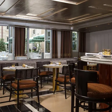 巴黎瑰丽酒店 酒店 5*